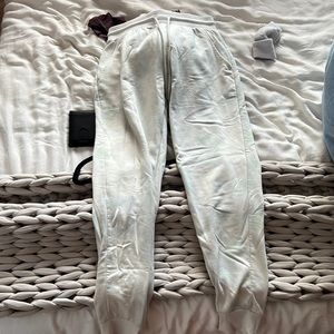 Tye dye sweatpants